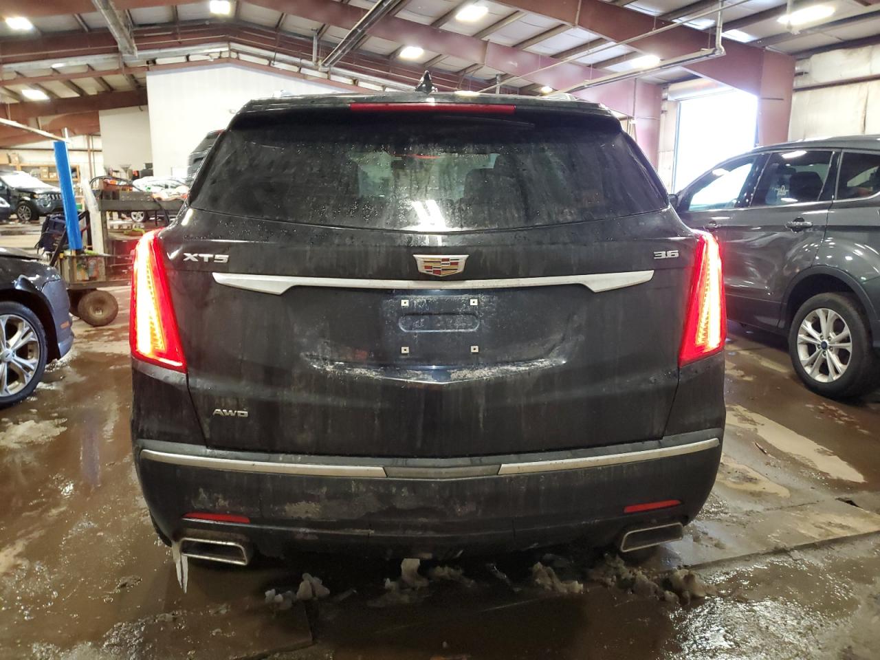 2018 Cadillac XT5 - Image 6
