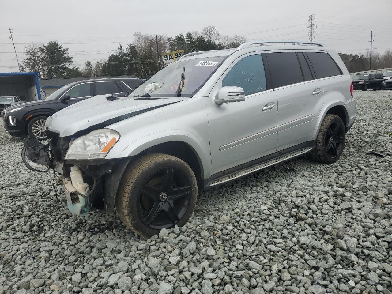 2011 Mercedes-Benz GL-klasse - Image 1