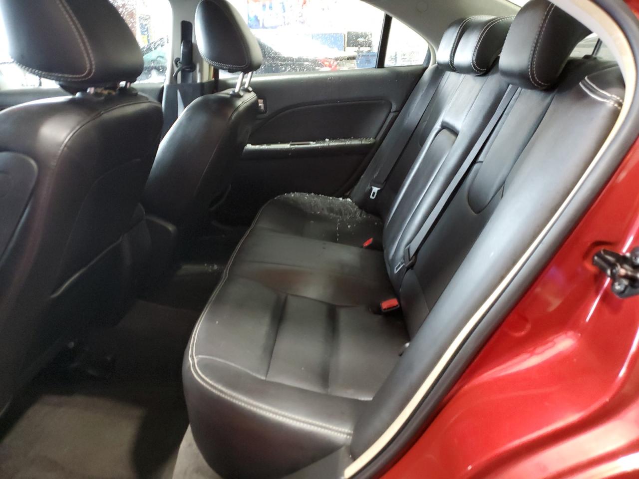 2010 Ford Fusion - Image 10