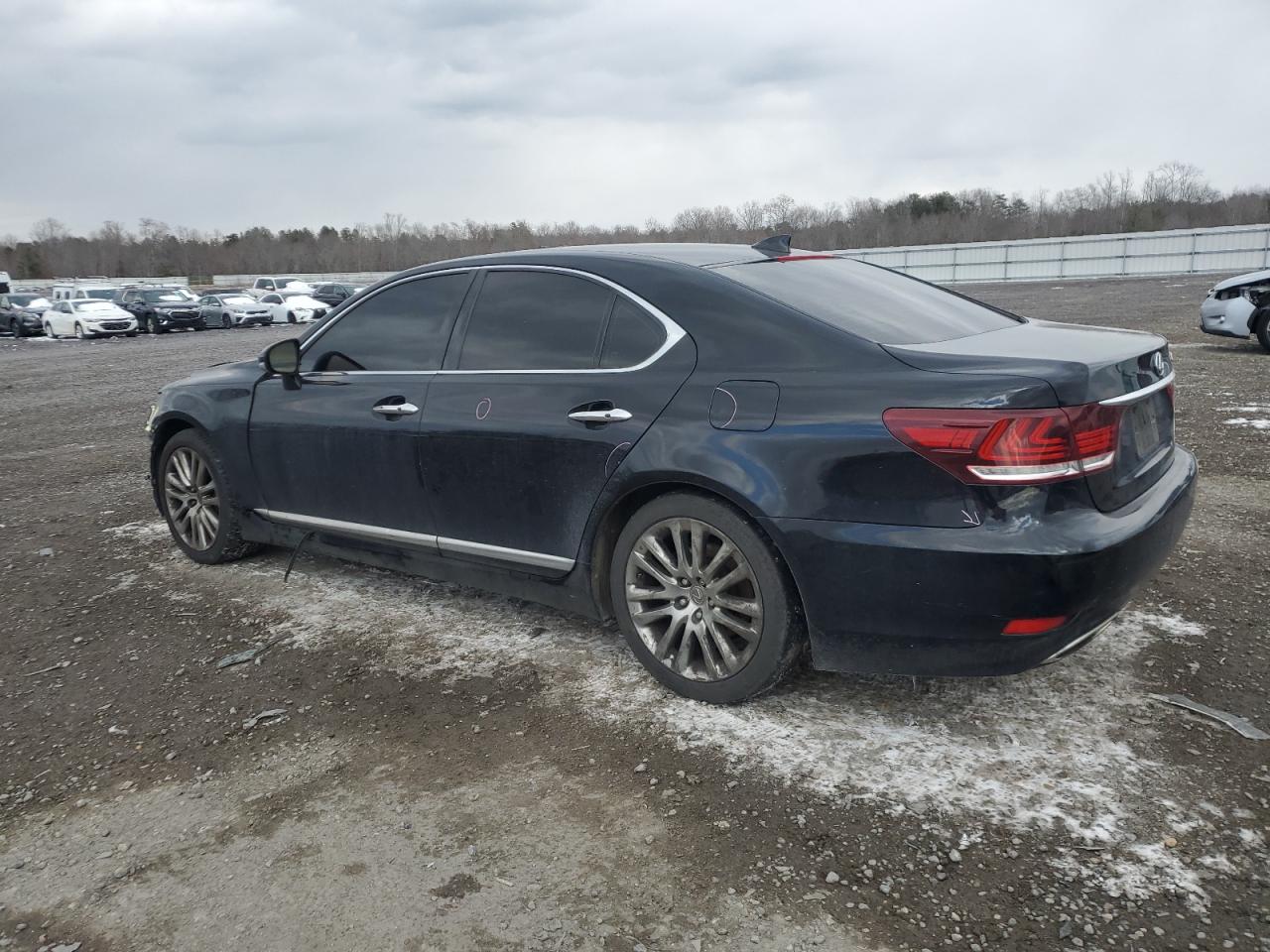 2014 Lexus LS - Image 2