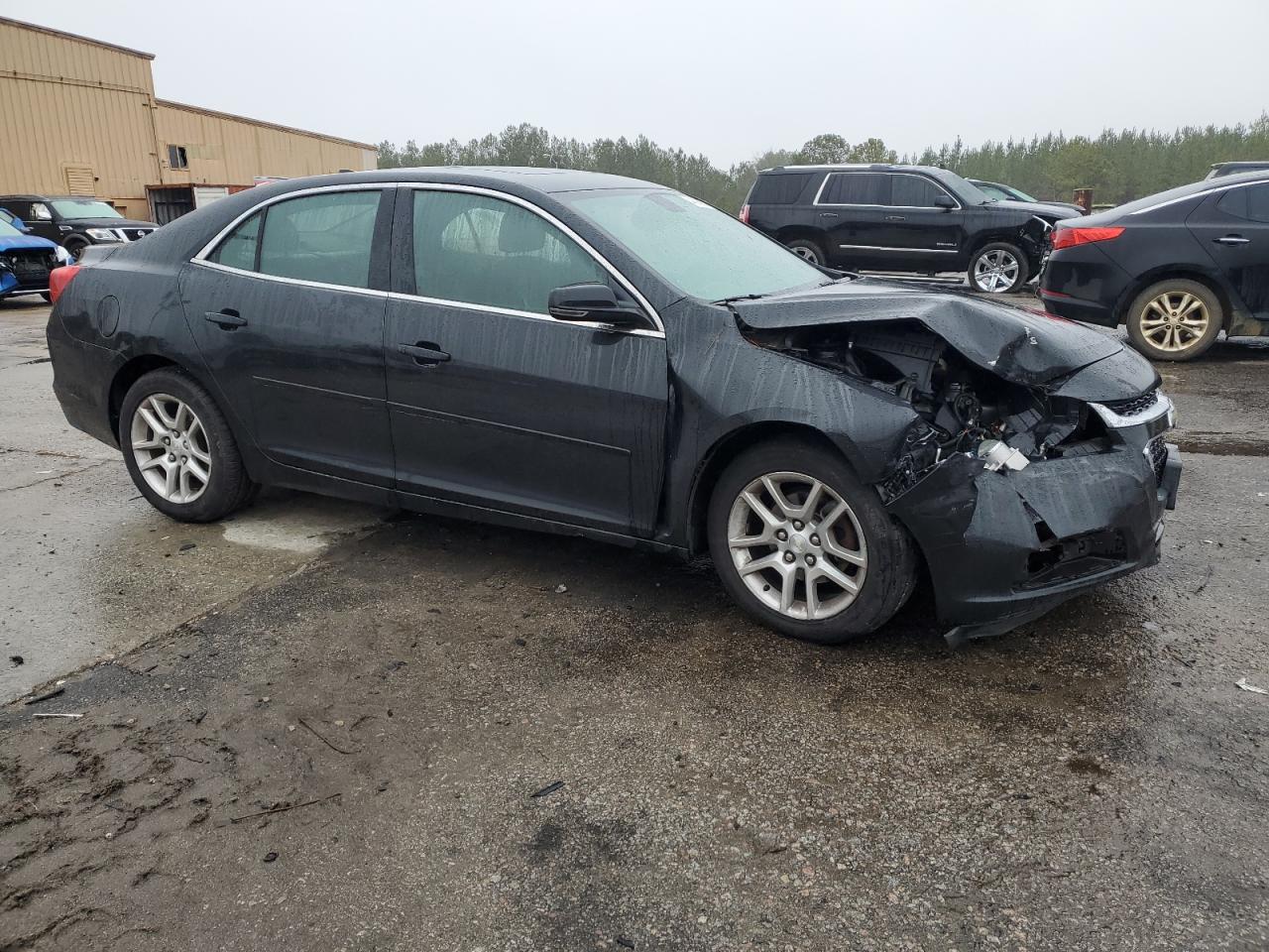 2014 Chevrolet Malibu - Image 4