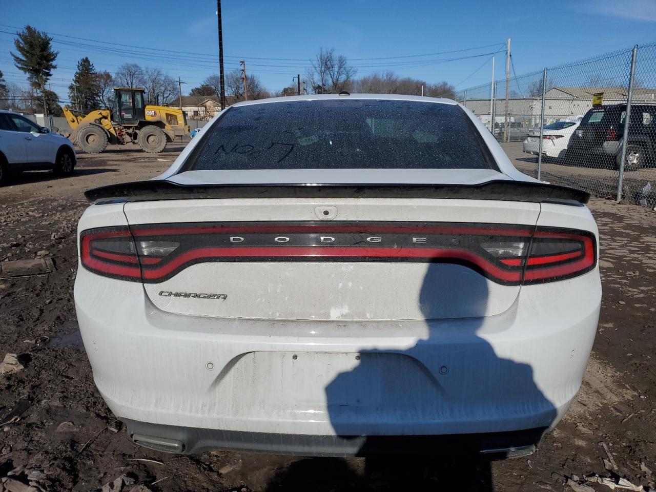 2020 Dodge Charger - Image 6