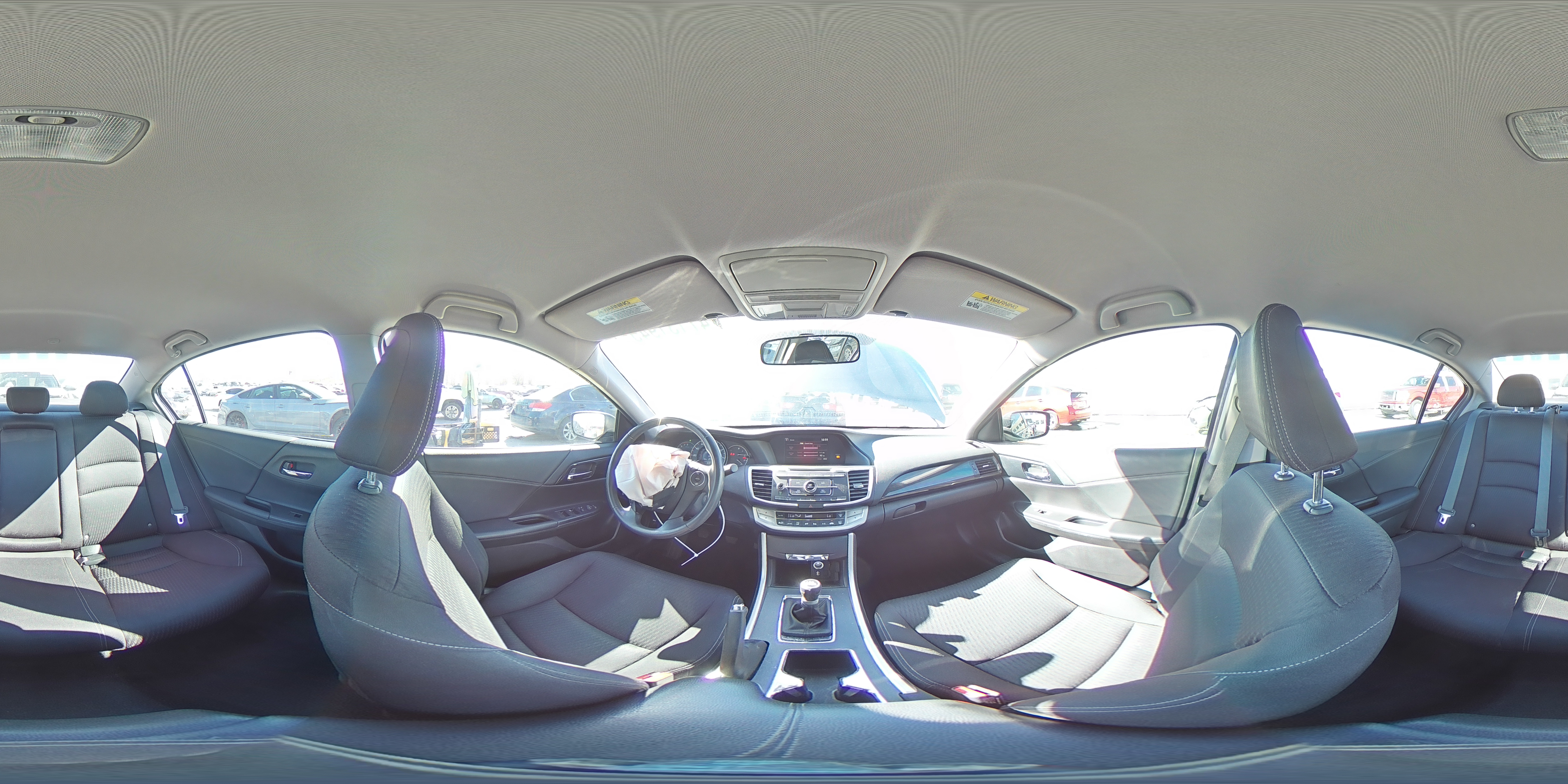 2015 Honda Accord - Image 14