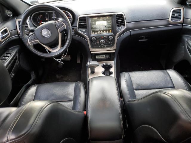  JEEP GRAND CHER 2015 Чорний