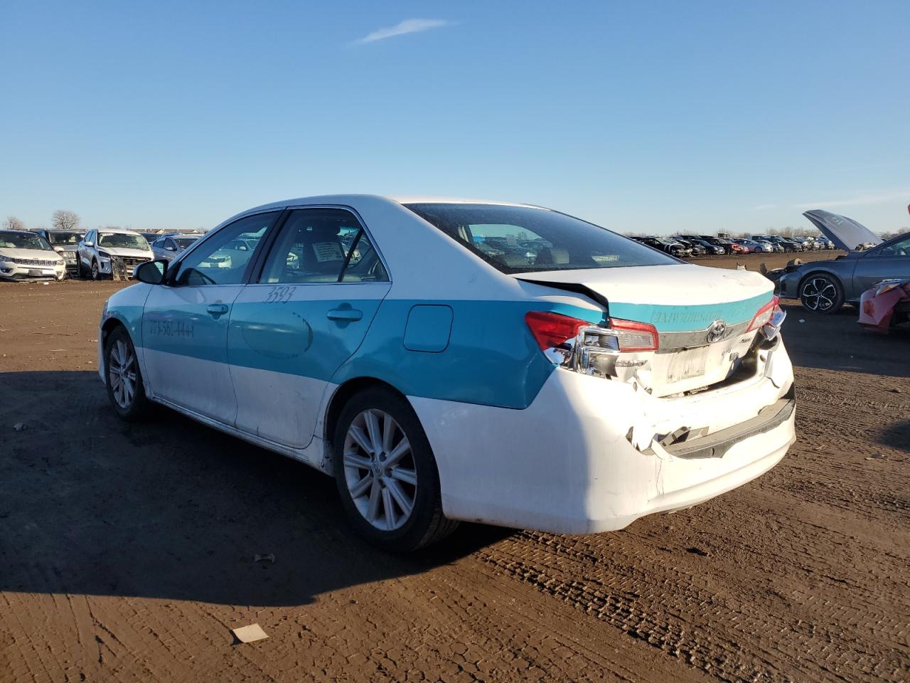 2014 Toyota Camry - Image 2