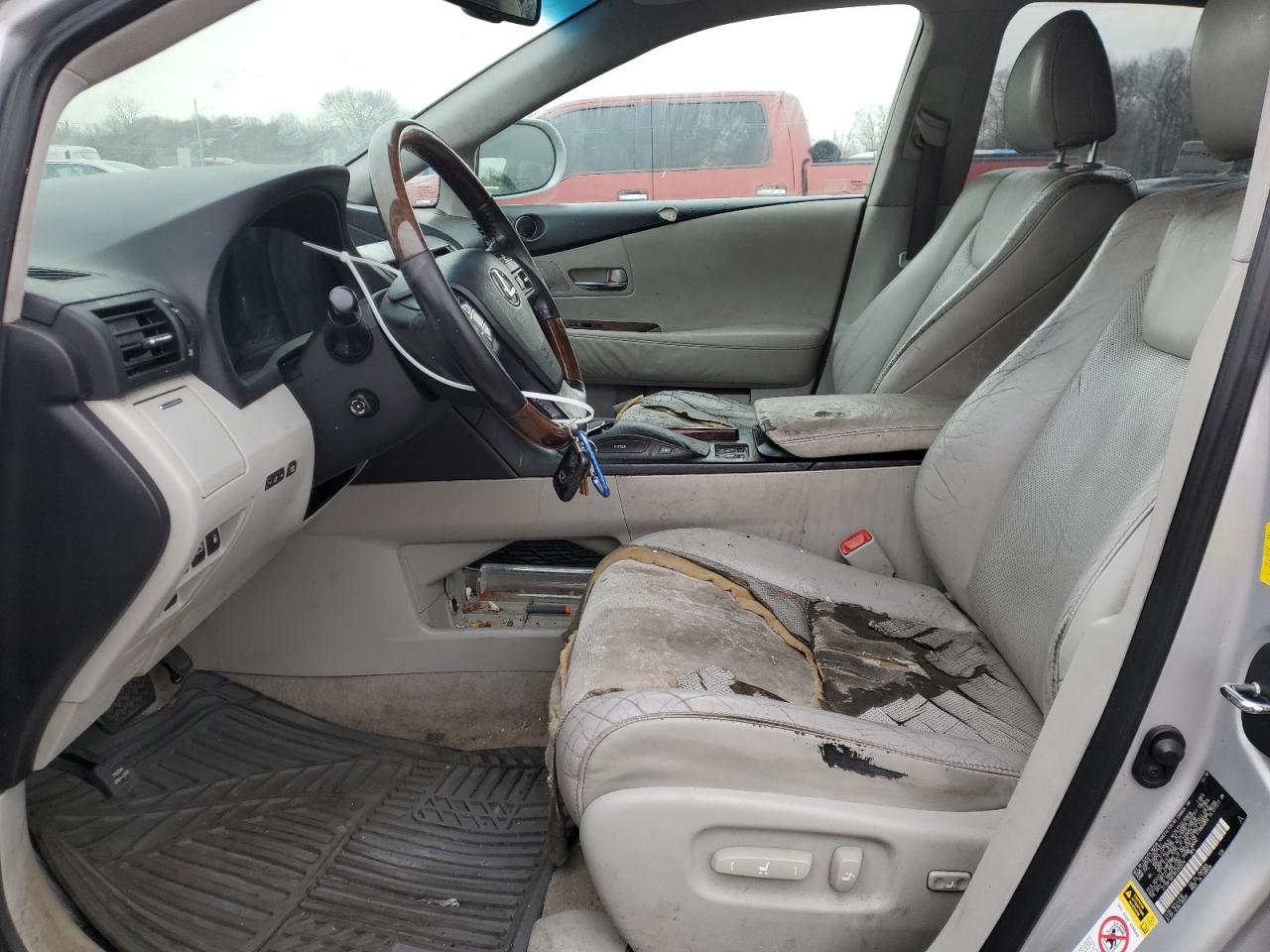 2011 Lexus RX - Image 7