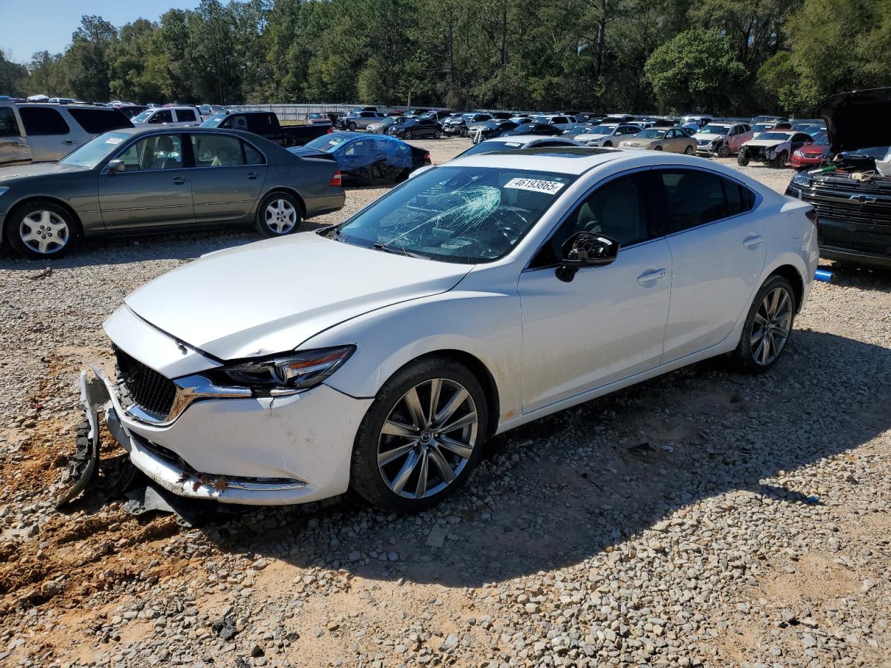 2020 Mazda 6 - Image 1