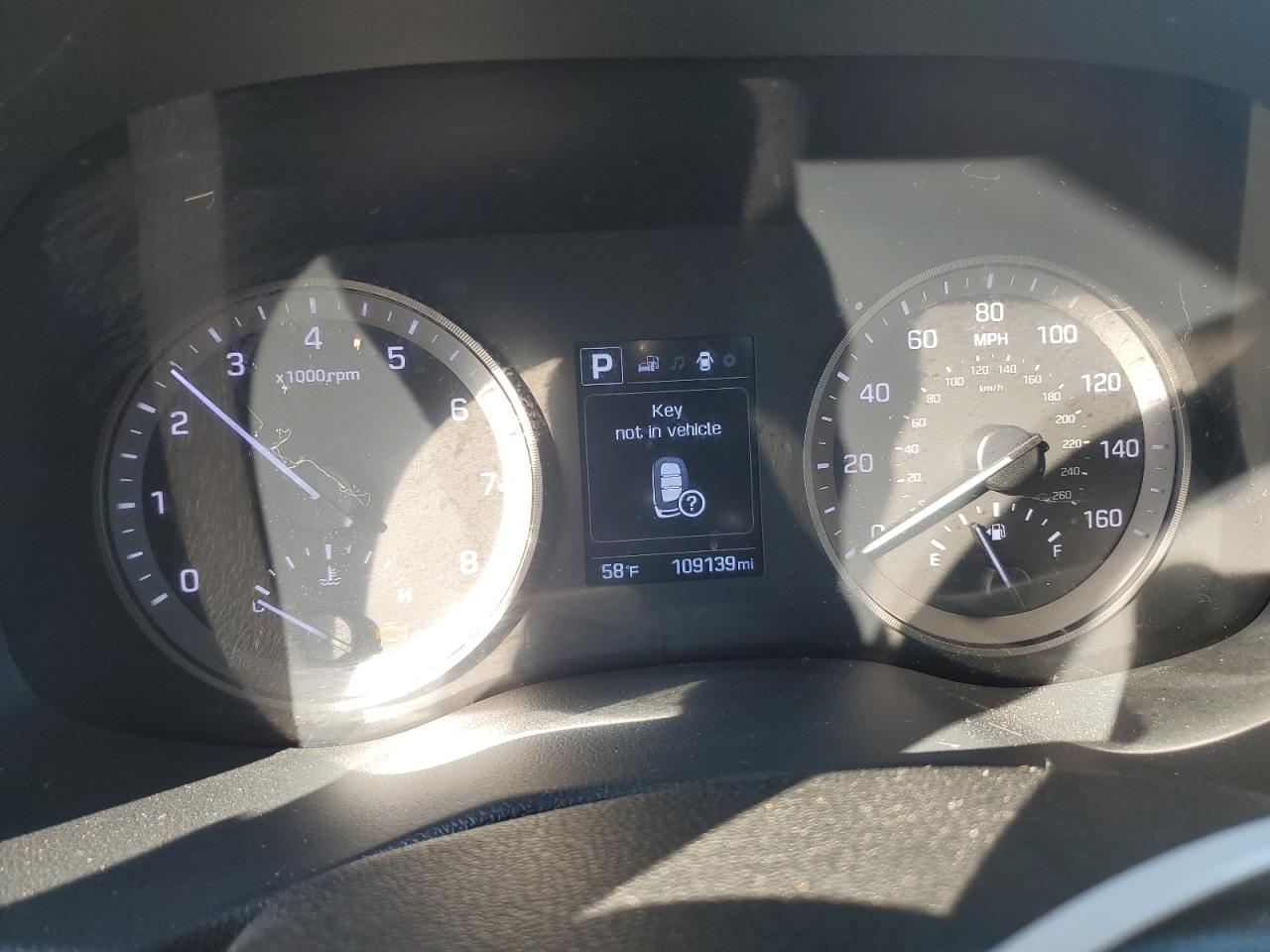 2017 Hyundai Tucson - Image 9