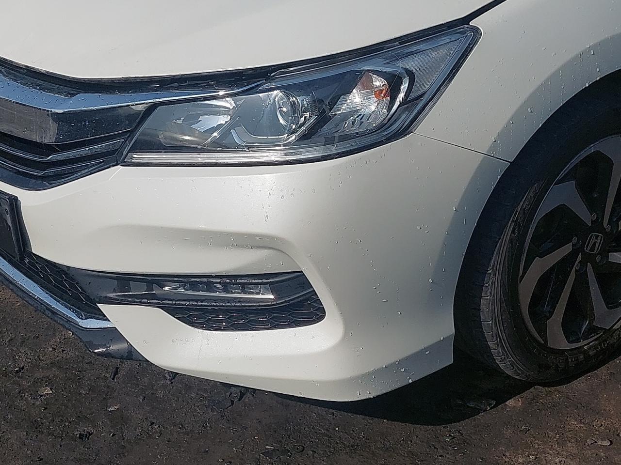1HGCR2646HA618181 - 2017 Honda Accord Cou - #45835075