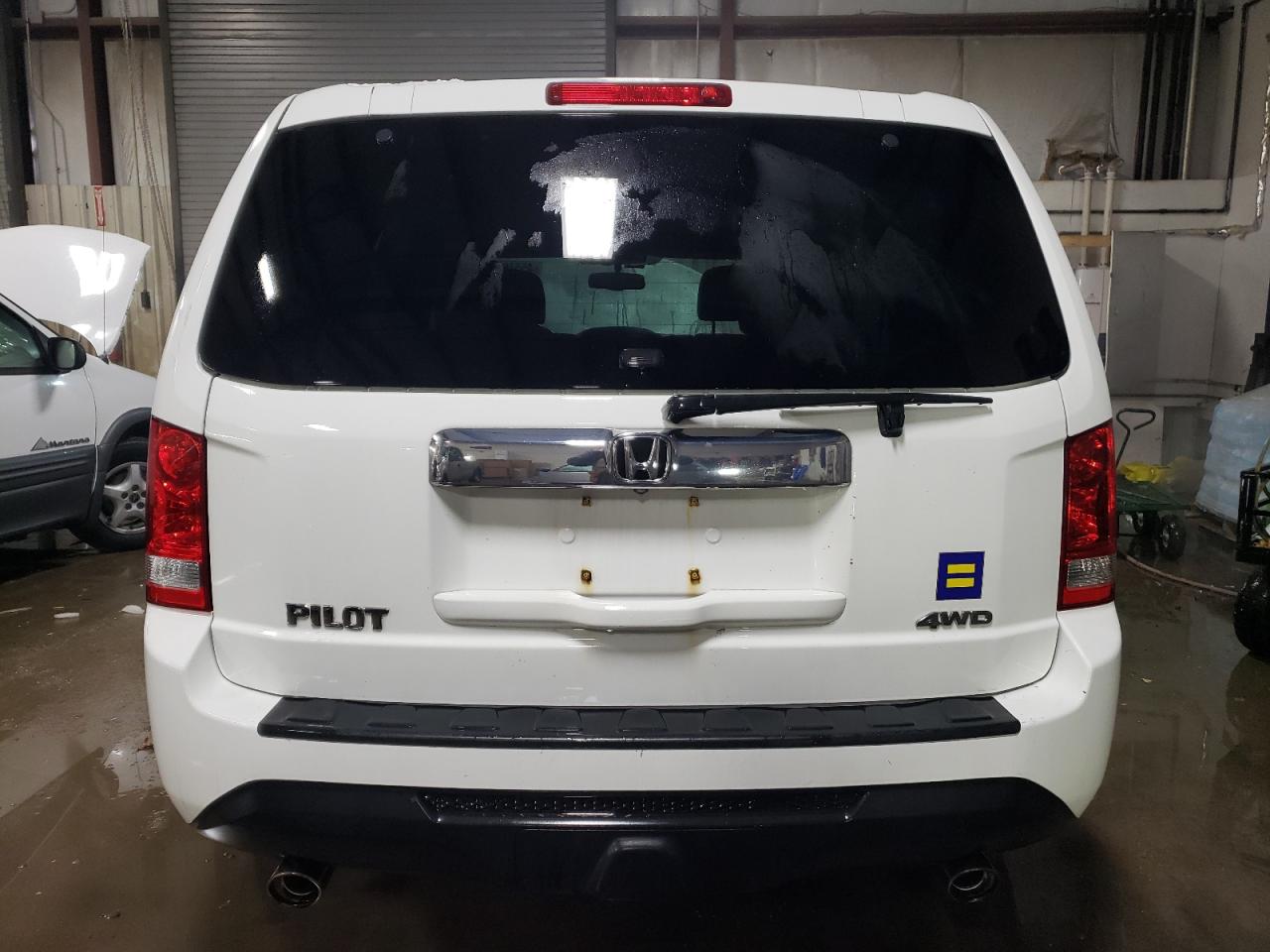 2015 Honda Pilot - Image 6