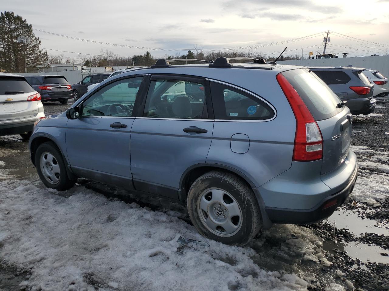 2008 Honda CR-V - Image 2