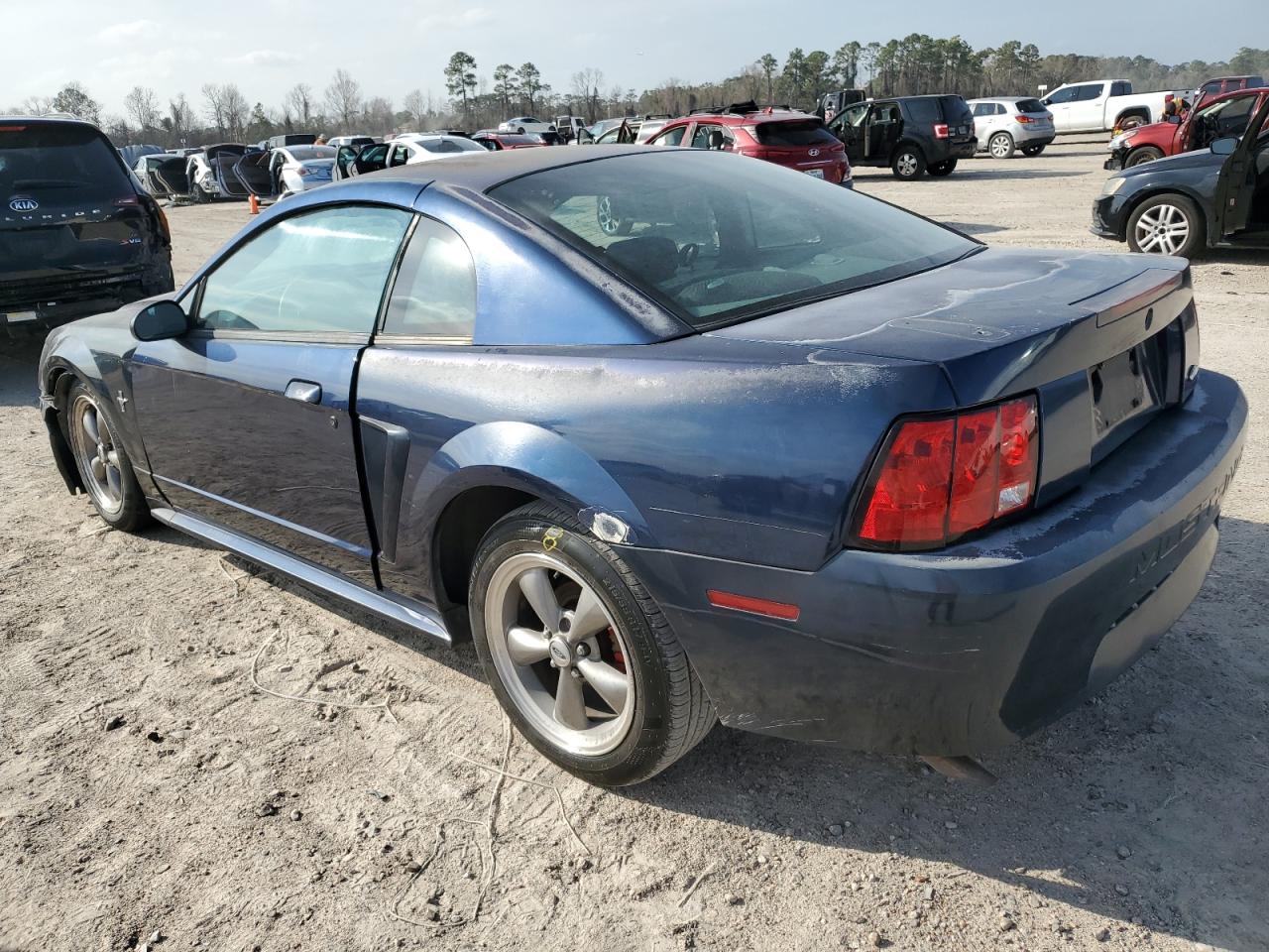 2003 Ford Mustang - Image 2