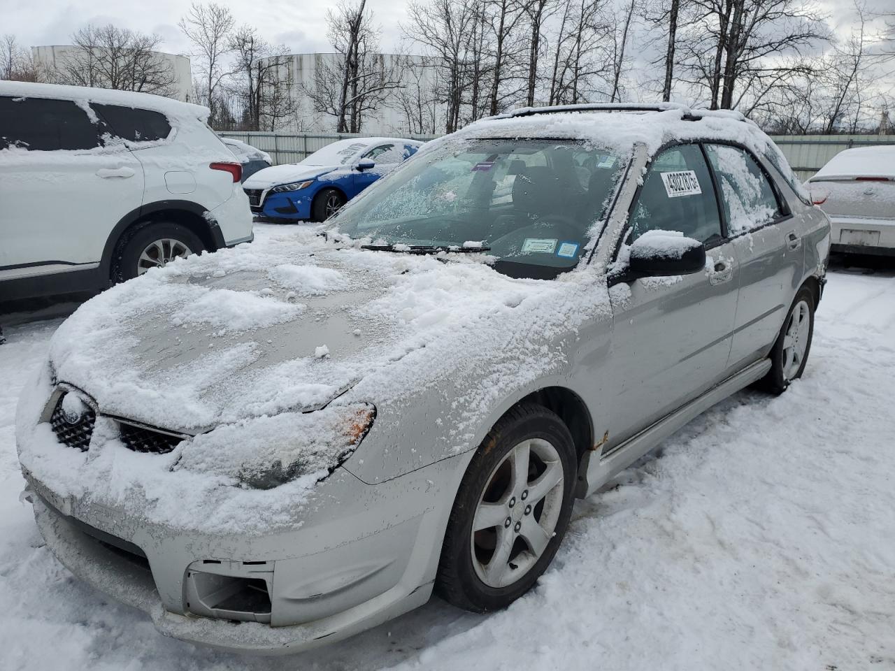 2006 Subaru Impreza - Image 1