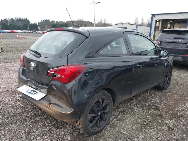 2016 VAUXHALL CORSA SRI
