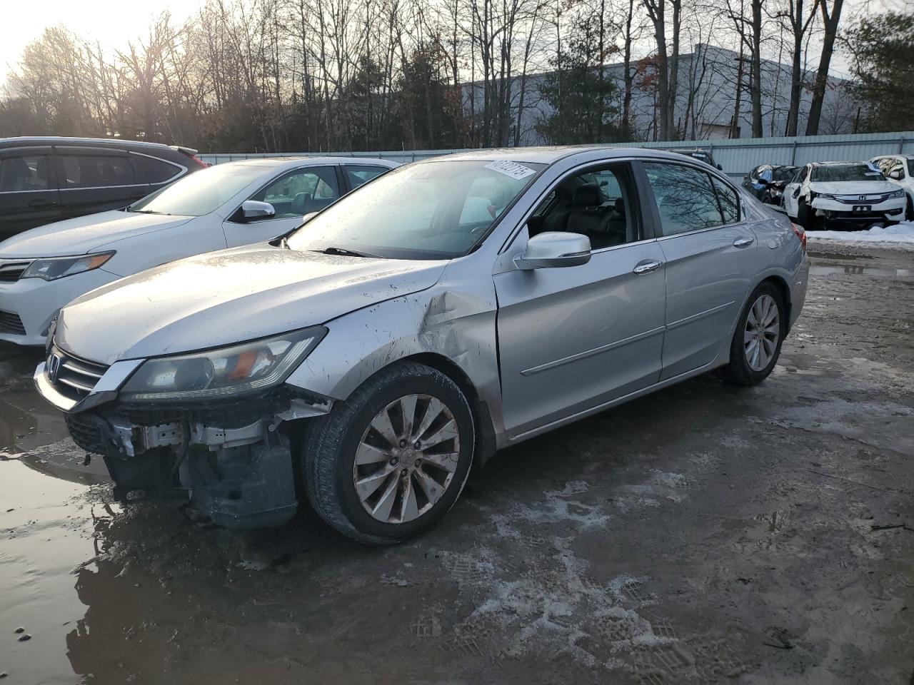 2013 Honda Accord - Image 1