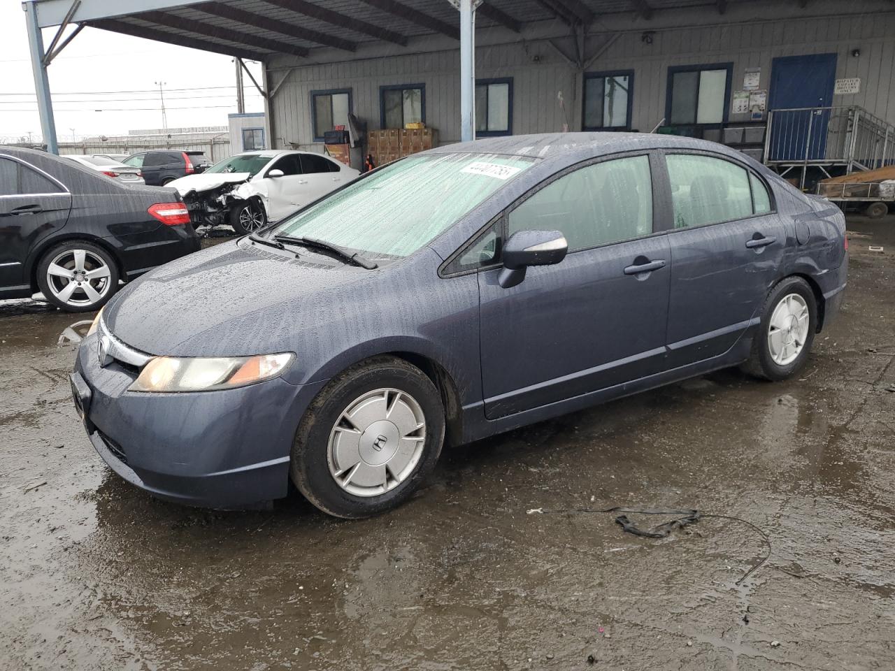 2007 Honda Civic - Image 1