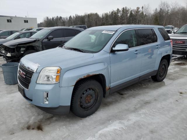 2015 GMC TERRAIN SLE for sale at Copart ON - COOKSTOWN