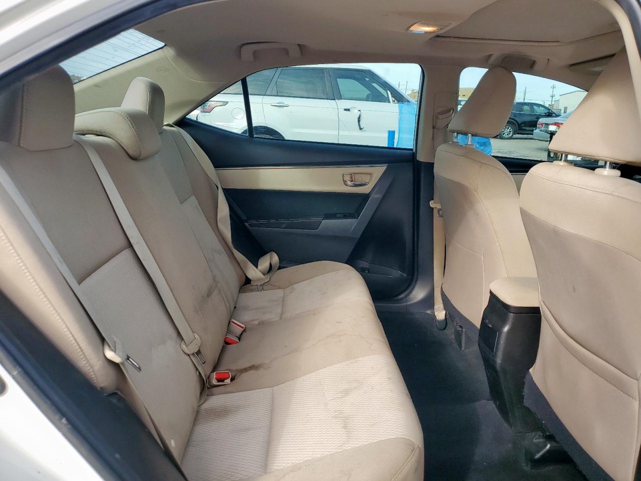 2014 Toyota Corolla - Image 10
