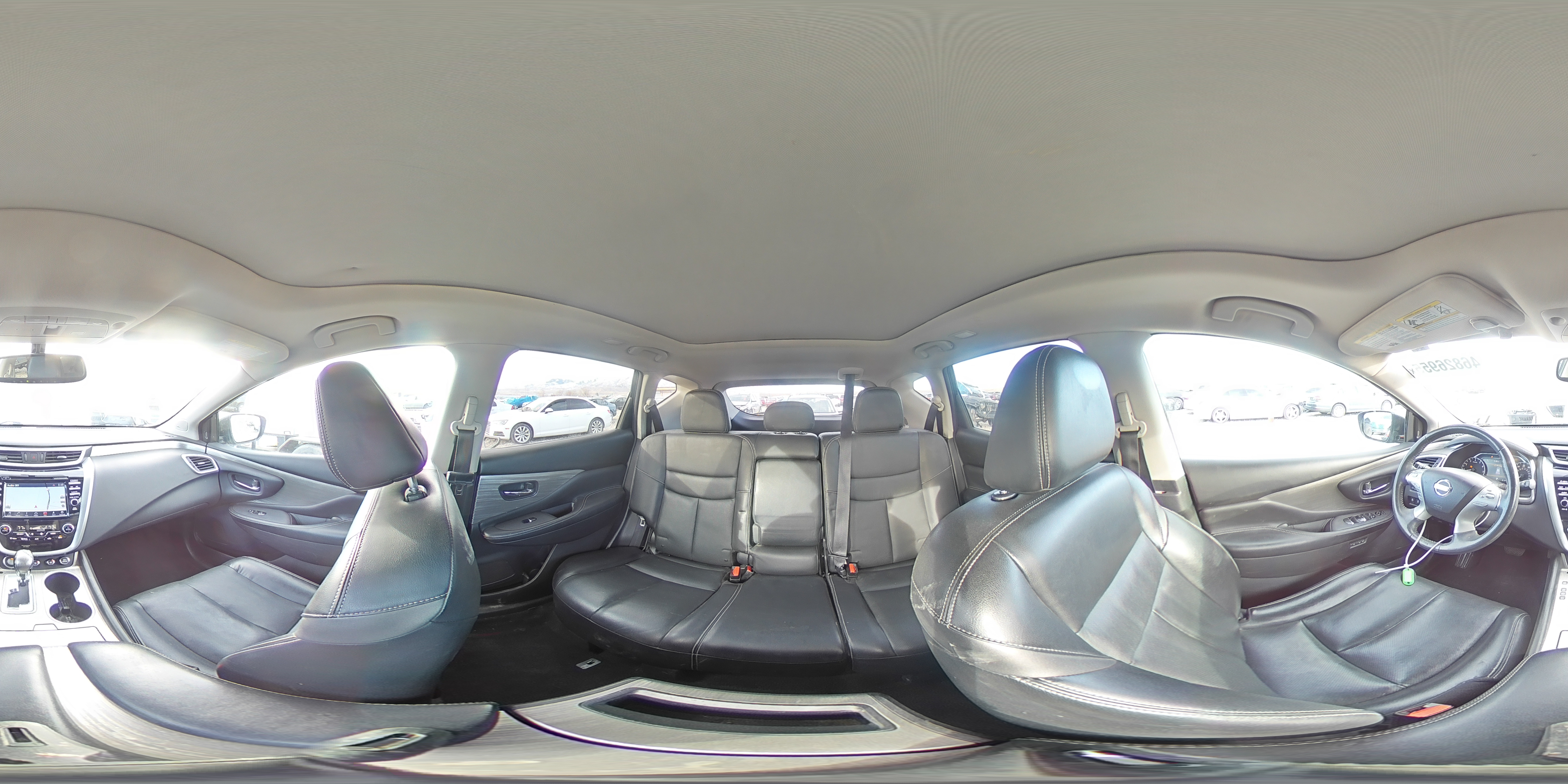 2017 Nissan Murano - Image 15