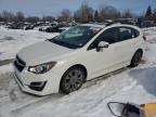 2016 Subaru Impreza Sport for Sale in Central Square, NY - Front End