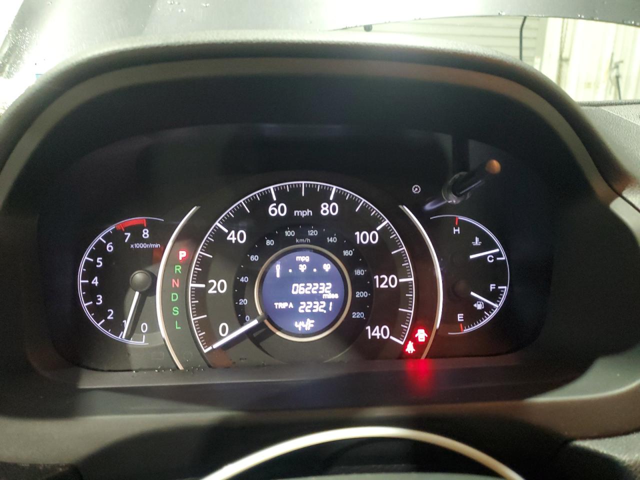 2016 Honda CR-V - Image 9