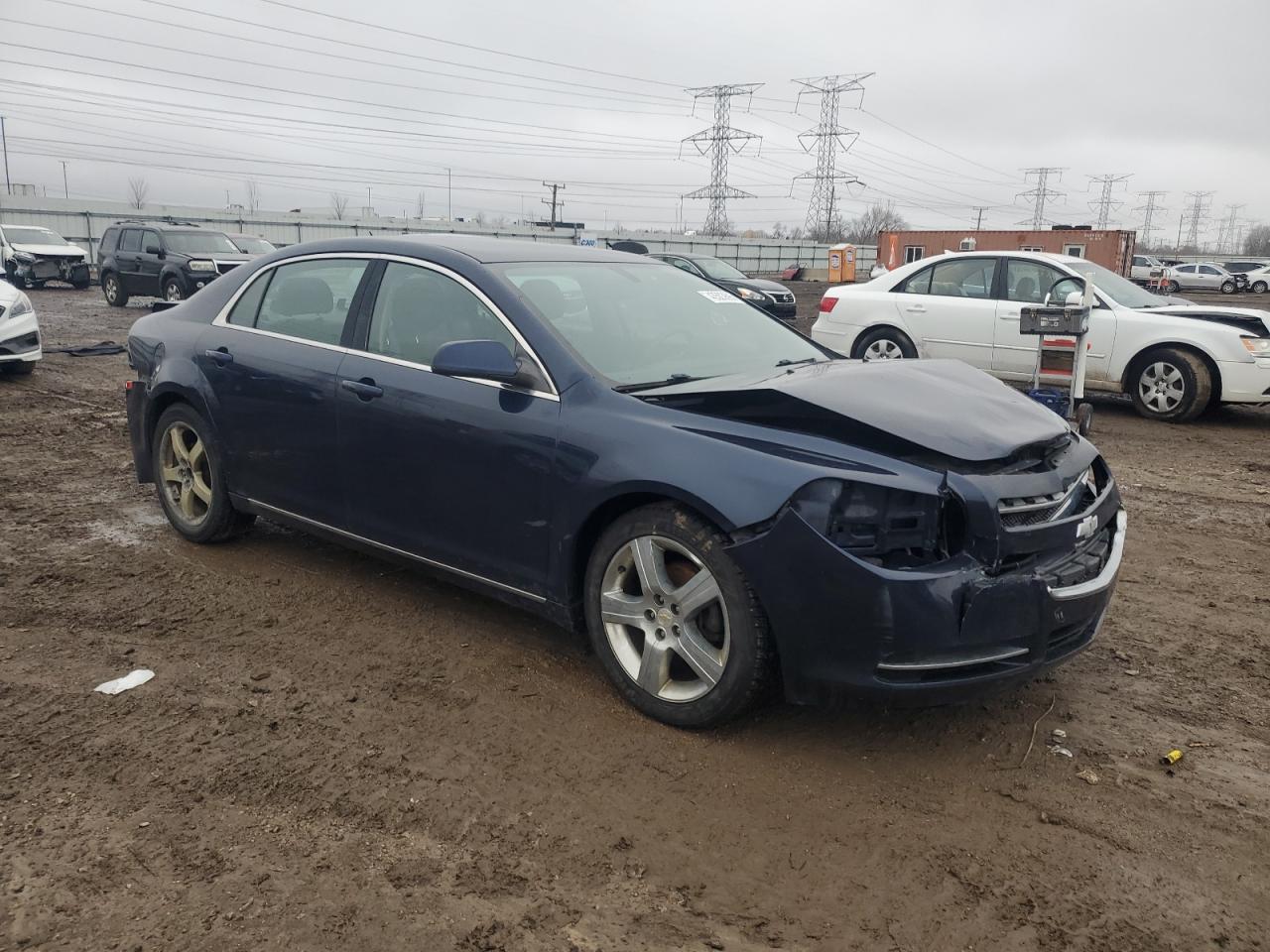 2011 Chevrolet Malibu - Image 4