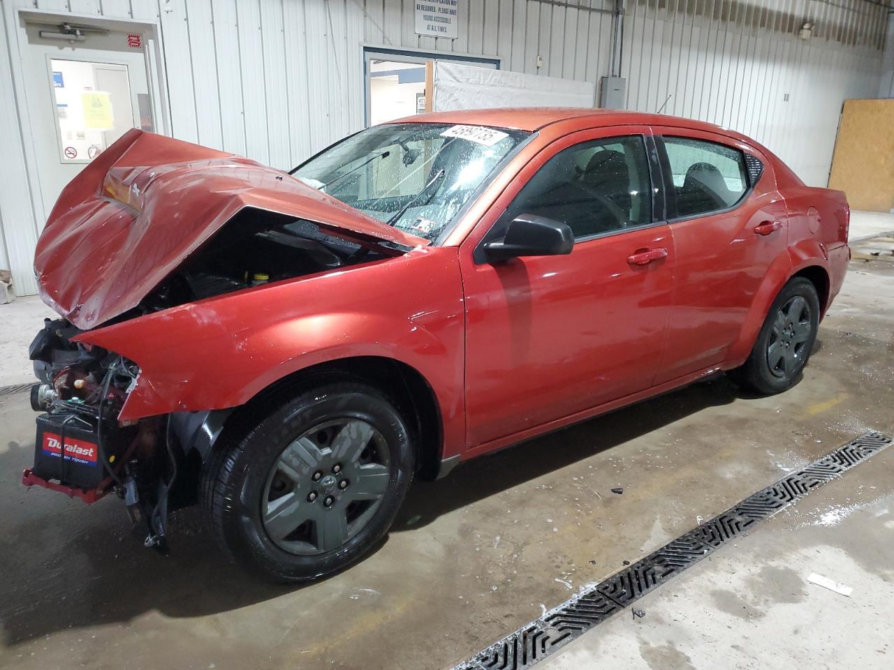 2009 Dodge Avenger - Image 1