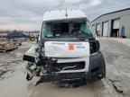 2022 Ram Promaster 2500 2500 High en Venta en Cahokia Heights, IL - Rollover