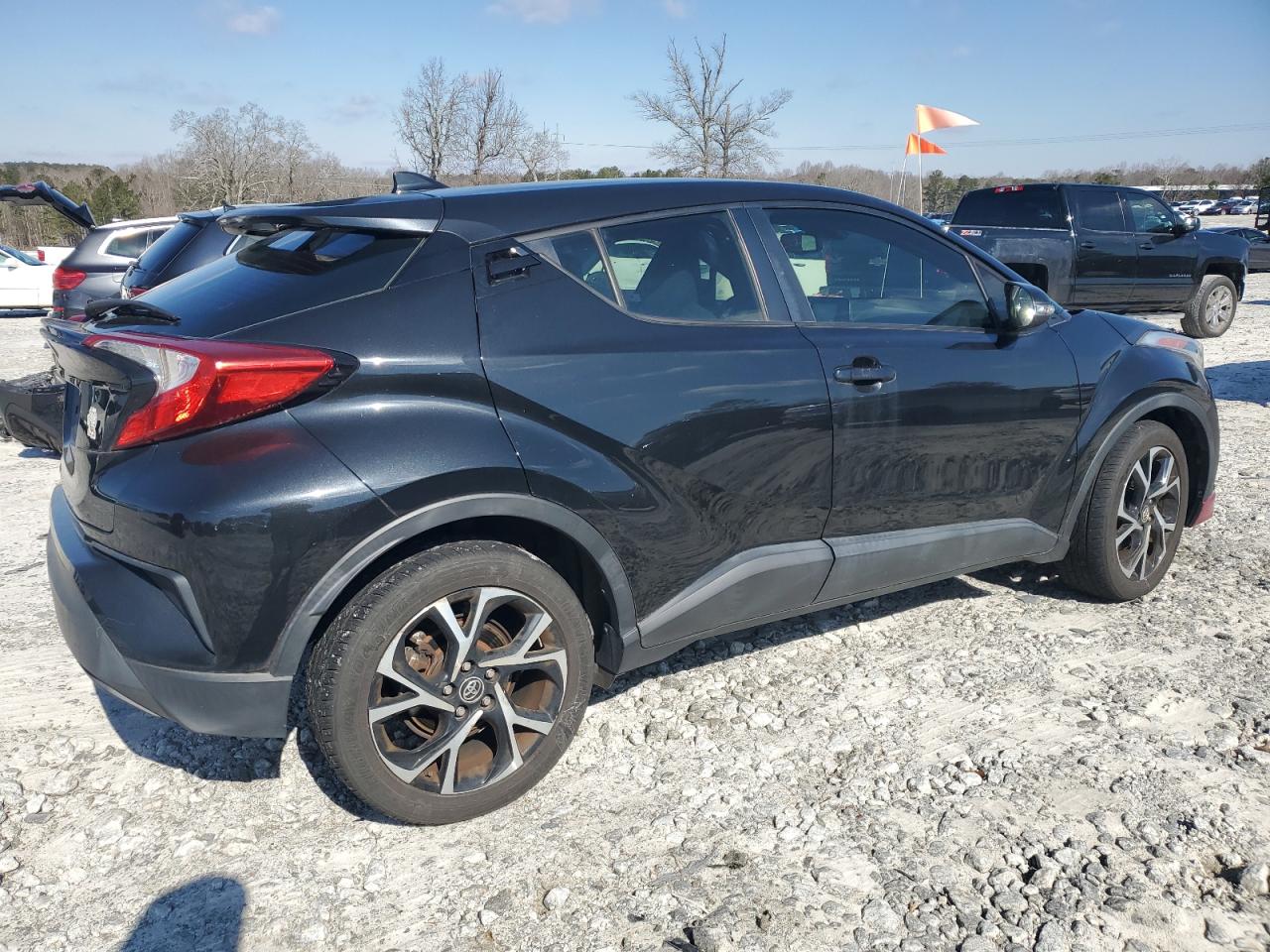 2018 Toyota C-HR - Image 3