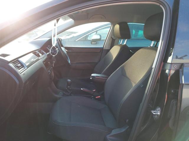 2014 SKODA RAPID SPAC