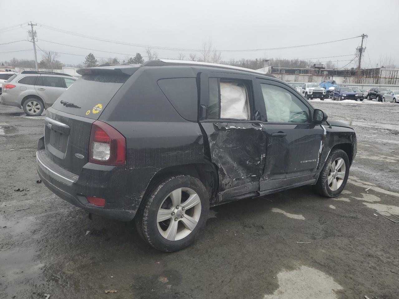2015 Jeep Compass - Image 3