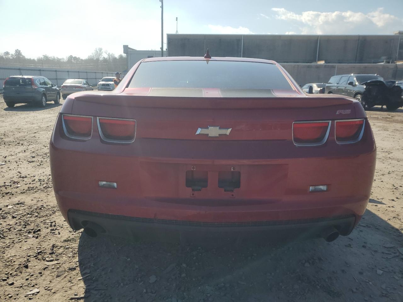 2013 Chevrolet Camaro - Image 6