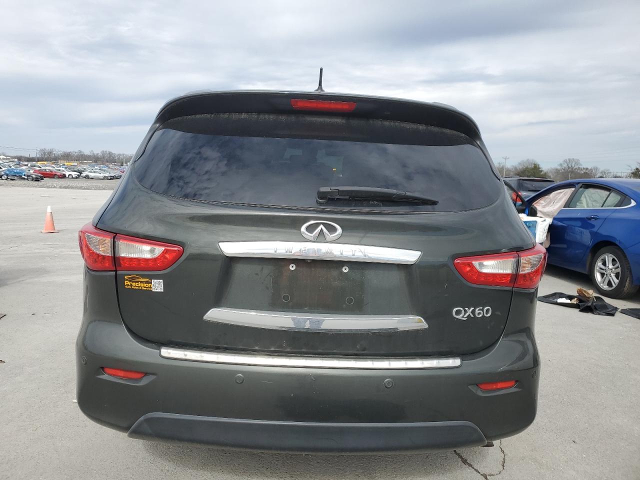 2014 Infiniti QX60 - Image 6