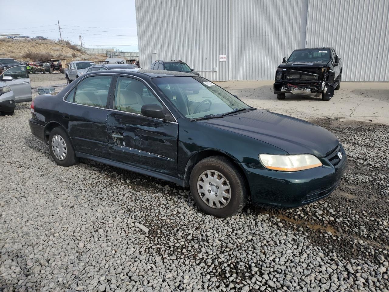 2001 Honda Accord - Image 4