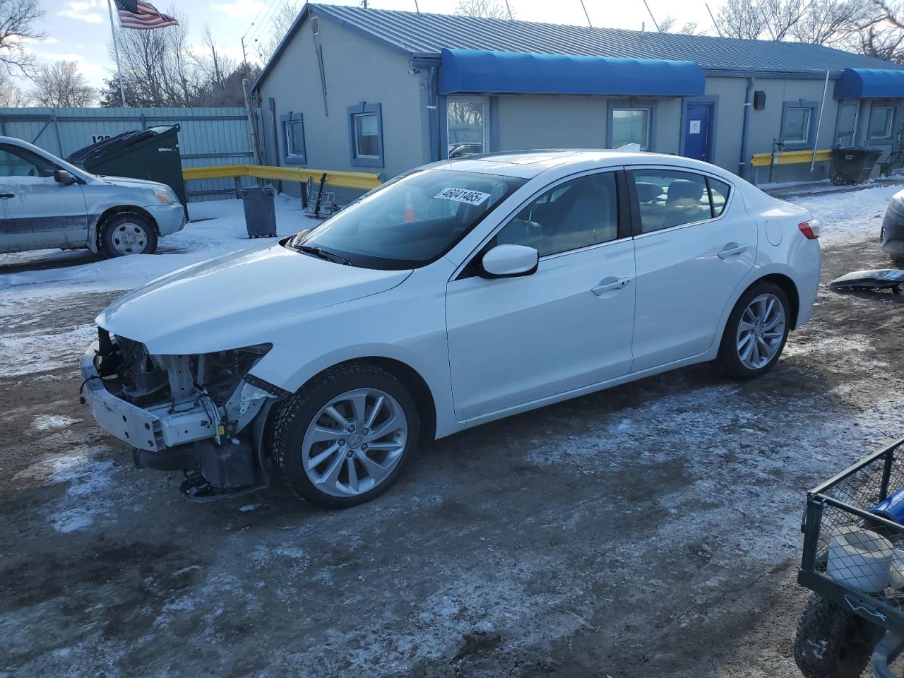 2018 Acura Ilx Premium for Sale in Wichita, KS - Front End