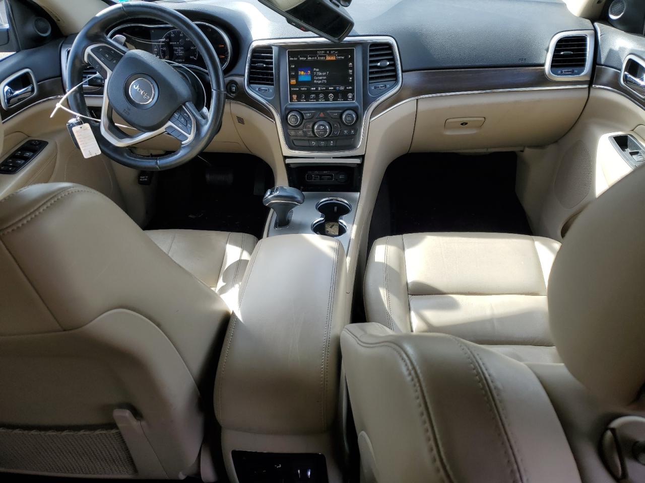 2015 Jeep Grand Cherokee - Image 8