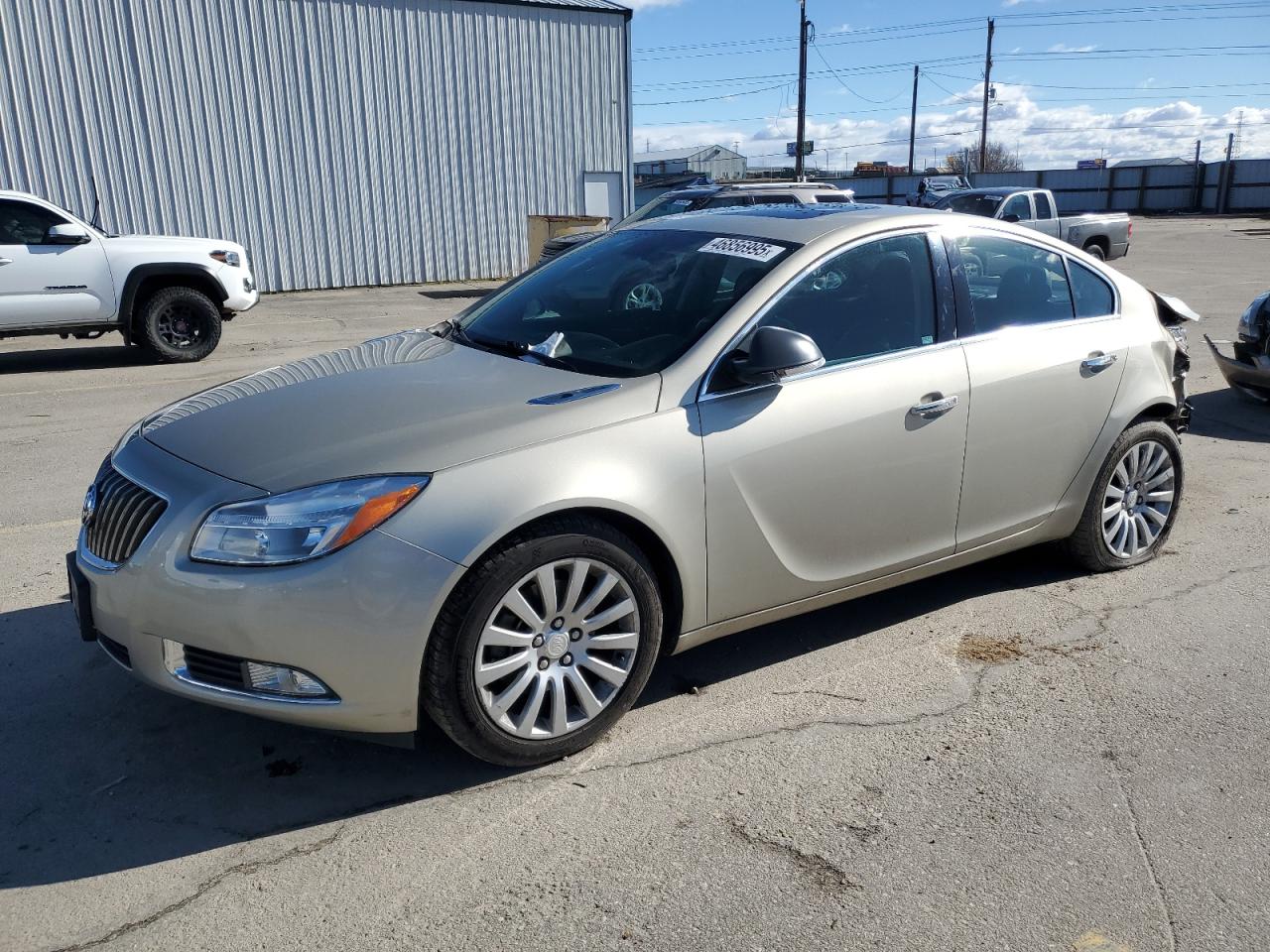 2013 Buick Regal - Image 1