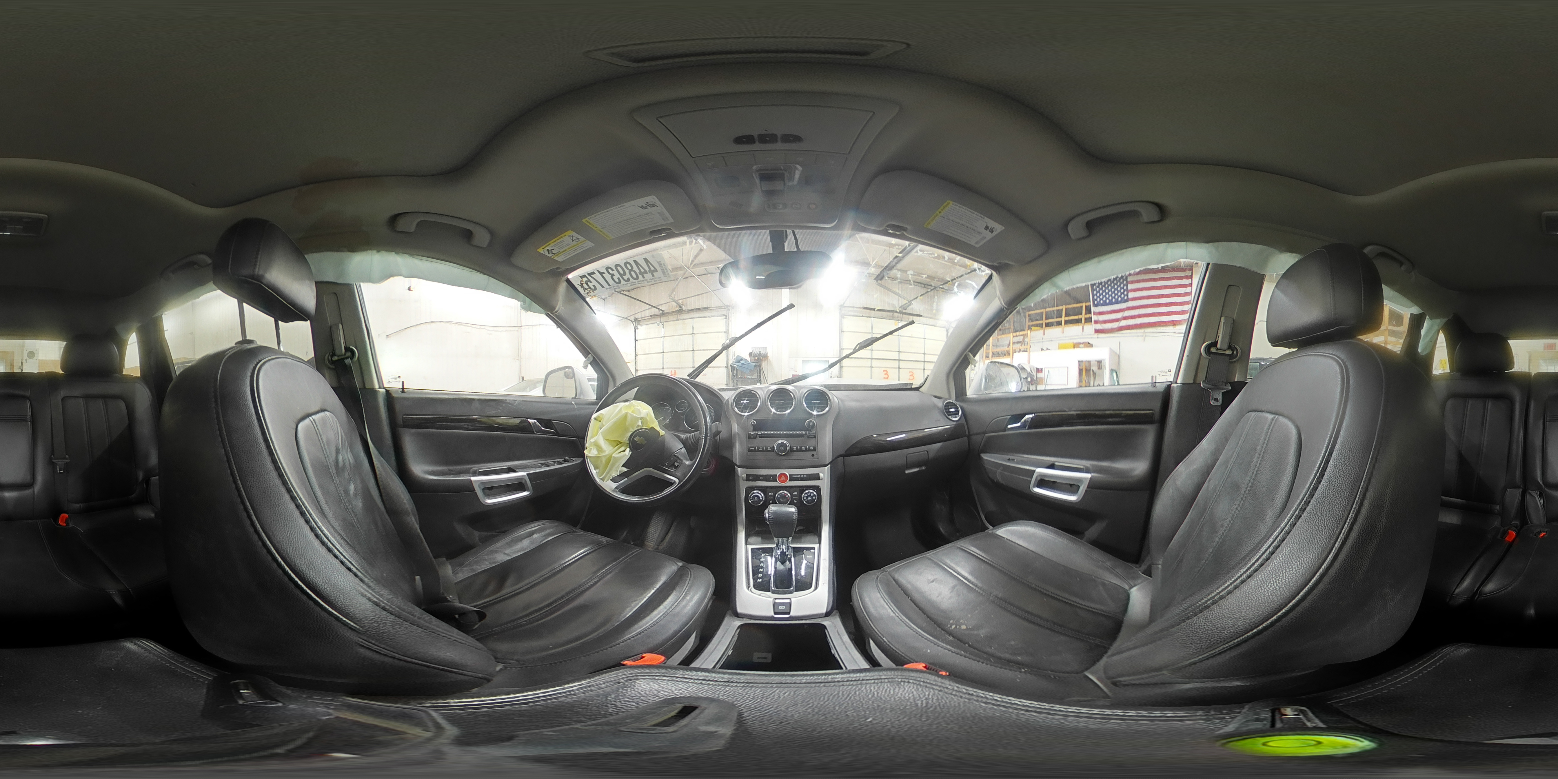 2014 Chevrolet Captiva - Image 13