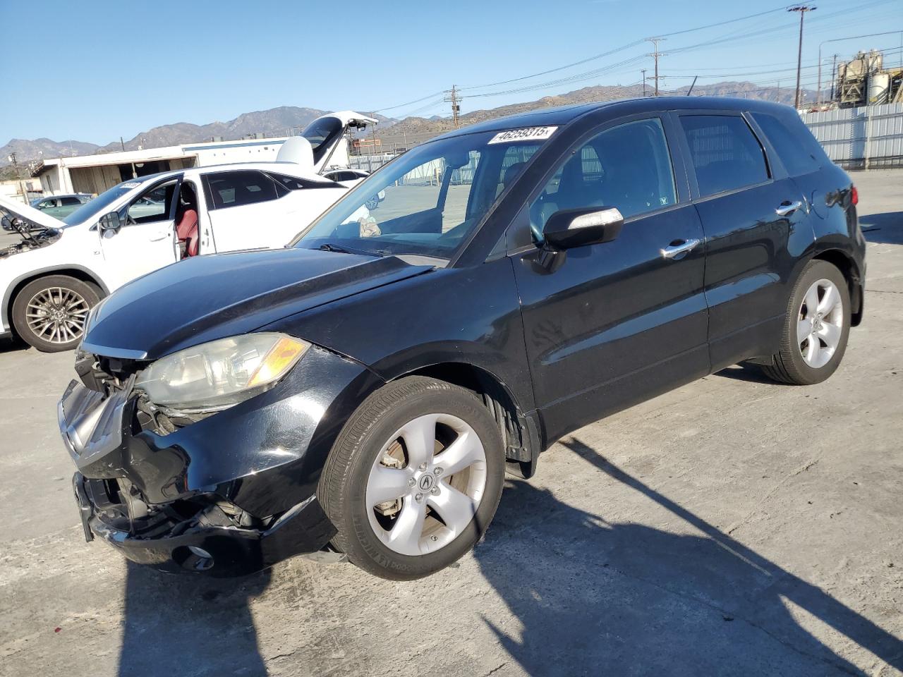 2009 Acura RDX - Image 1