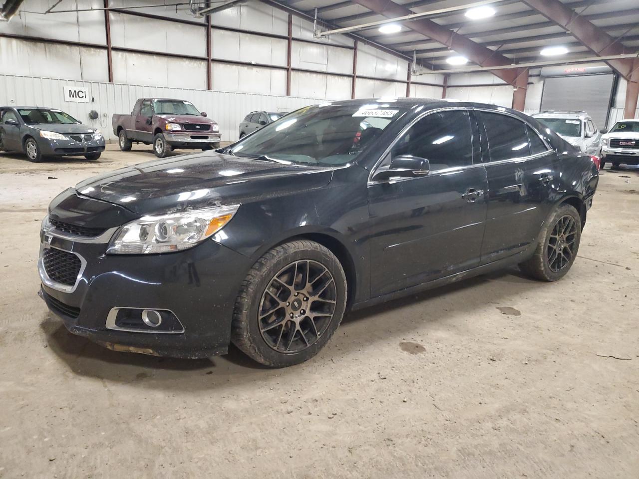 2014 Chevrolet Malibu - Image 1