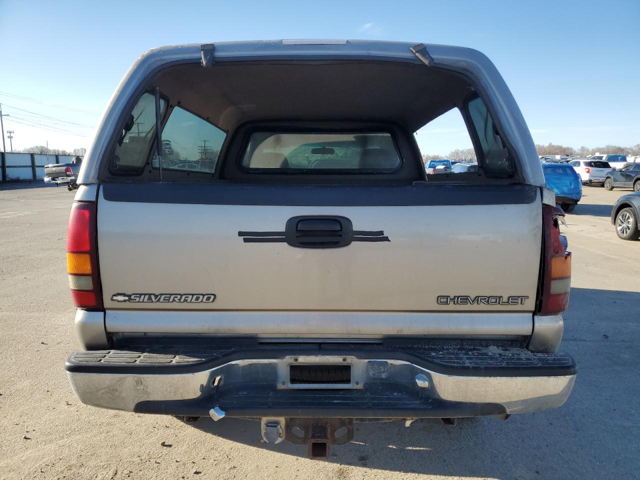 2002 Chevrolet Silverado - Image 6