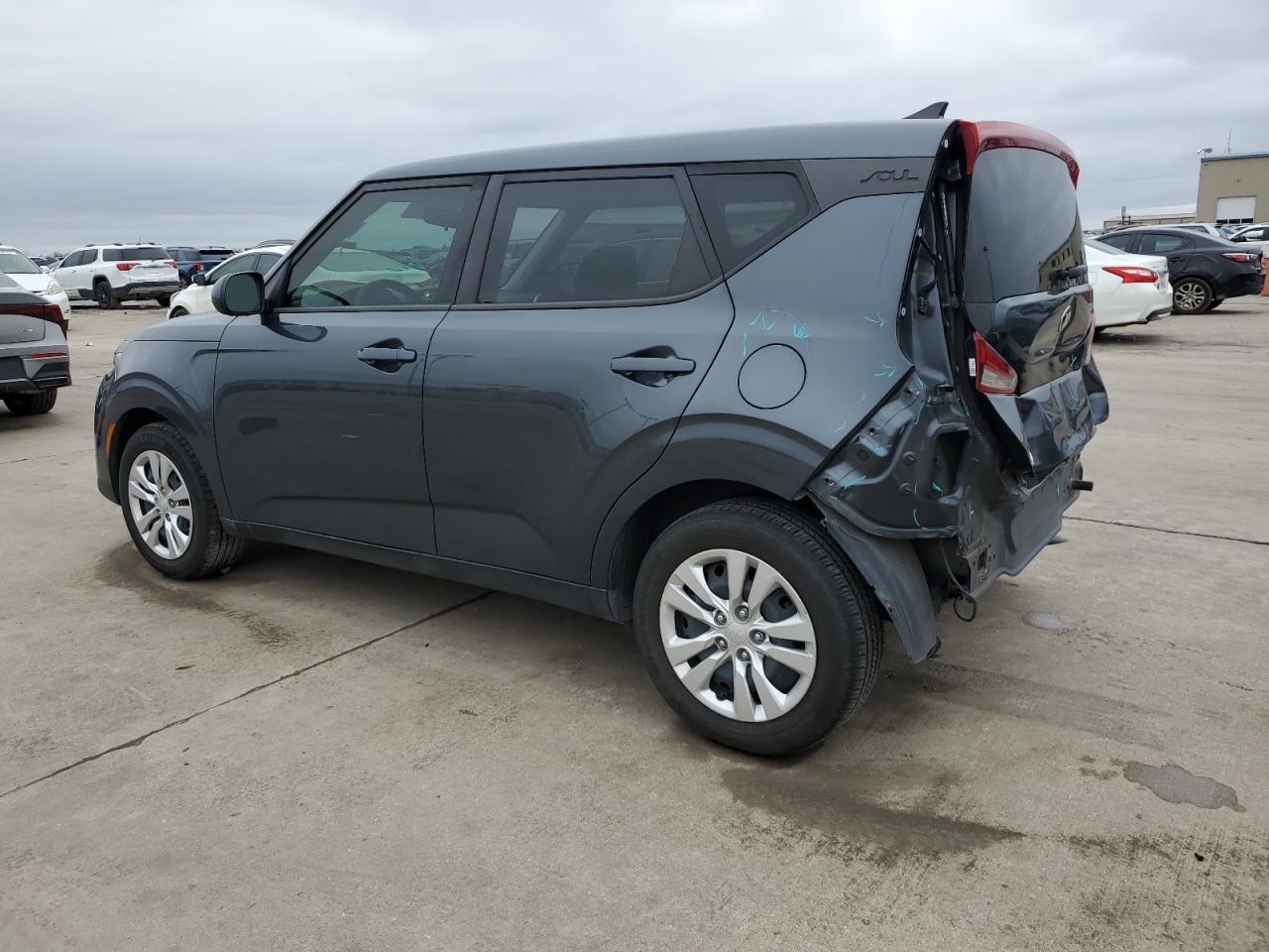 2020 Kia Soul - Image 2
