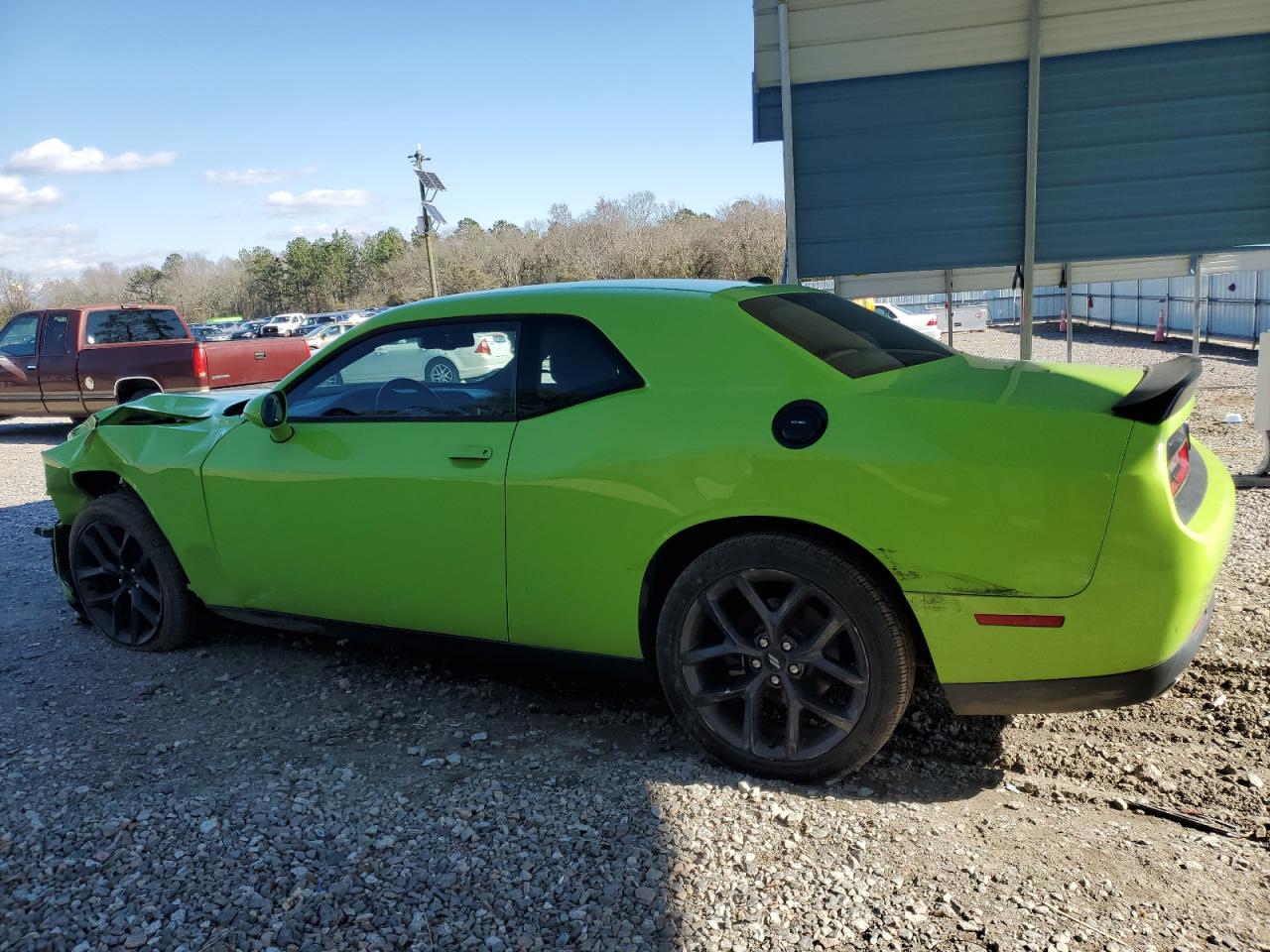2019 Dodge Challenger - Image 2