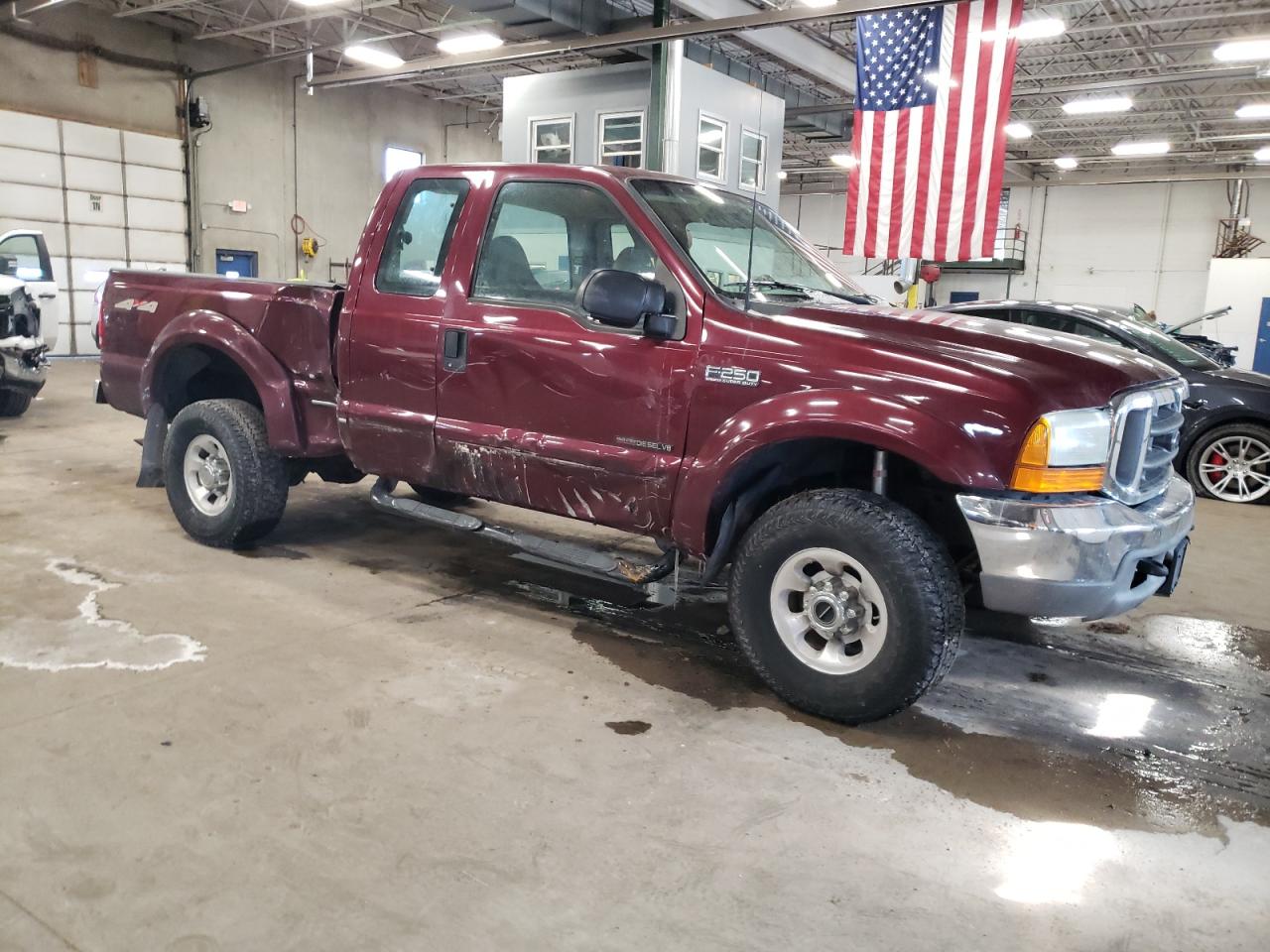 1999 Ford F250 - Image 4
