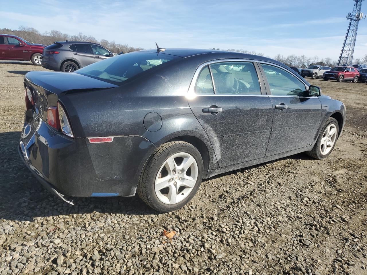 2009 Chevrolet Malibu - Image 3