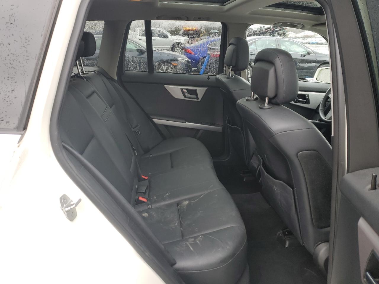 2010 Mercedes-Benz GLK-klasse - Image 11
