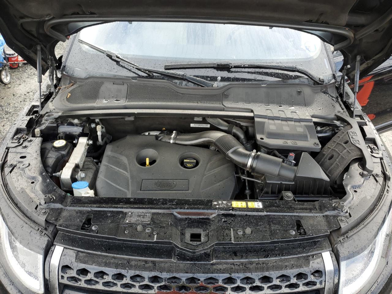 2017 Land Rover Range Rover - Image 13
