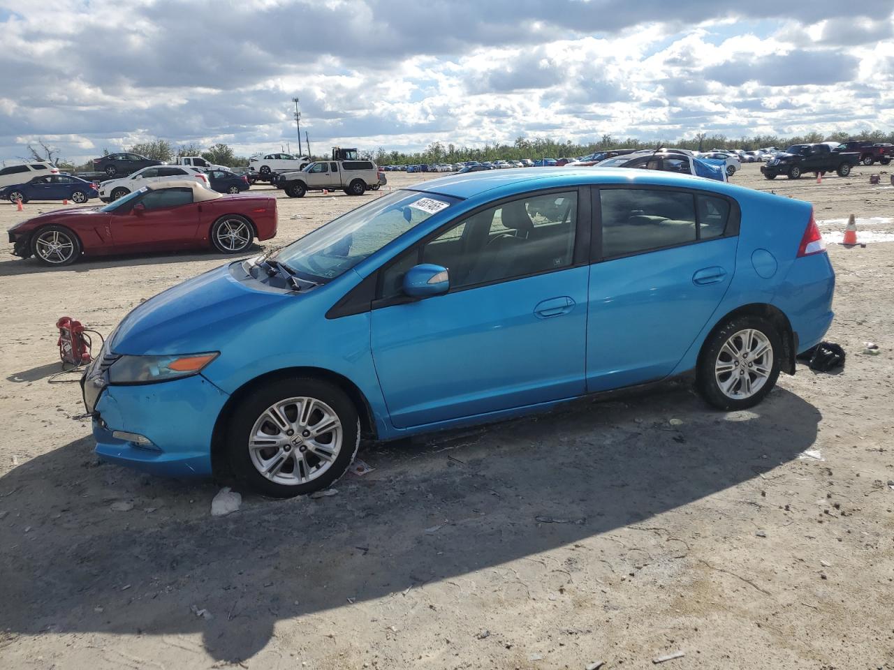 2010 Honda Insight - Image 1