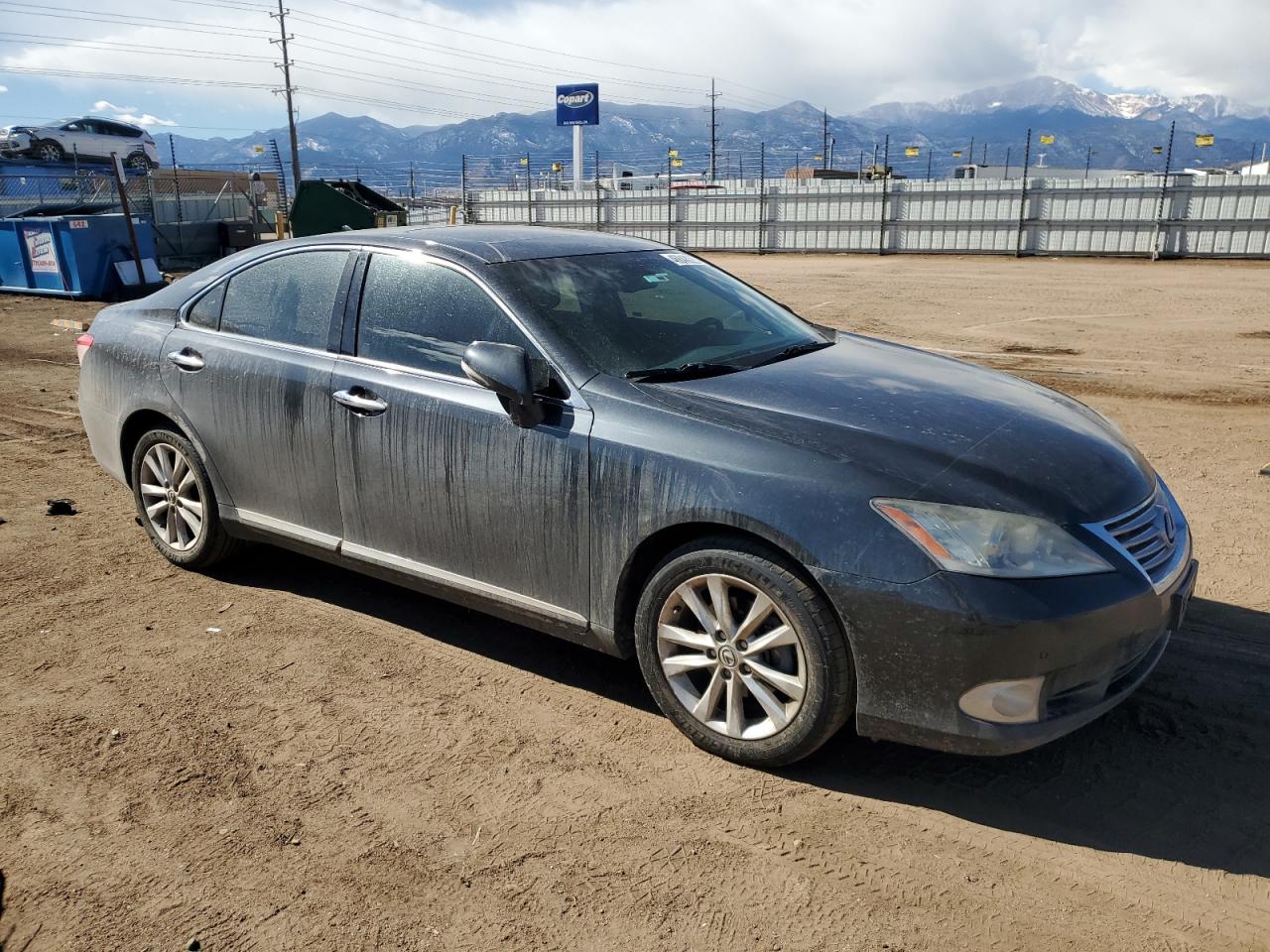 2011 Lexus ES - Image 4