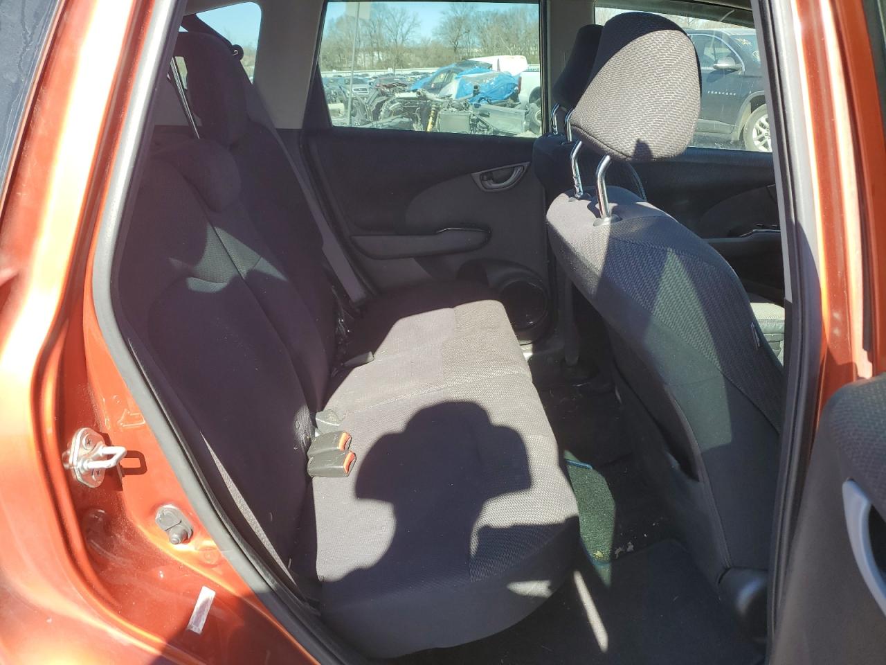 2012 Honda Fit - Image 10